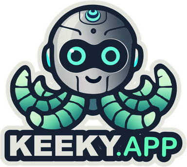 Keeky.app Logo